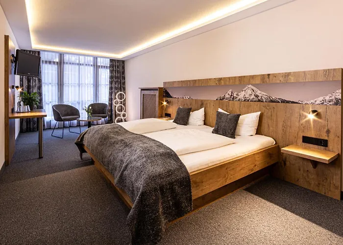 Hotel AlpinaRos