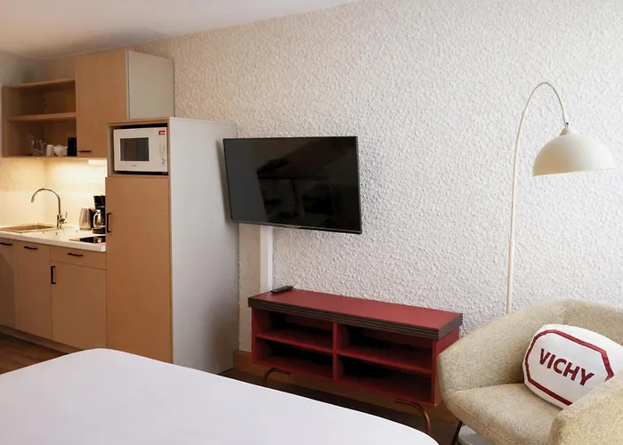 Residence Les Domes Par Vy Resort Thermal & Spa