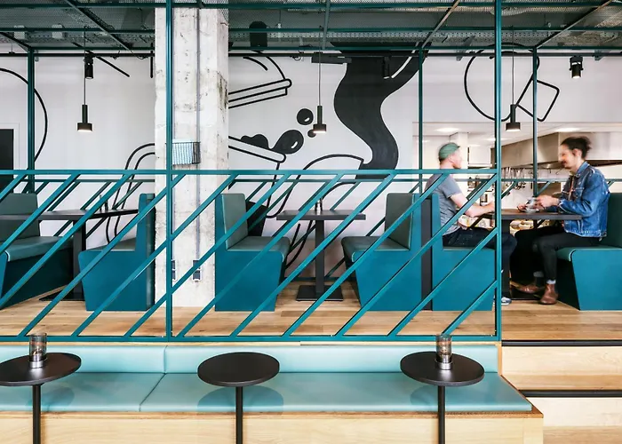 Hotel The Social Hub Rotterdam