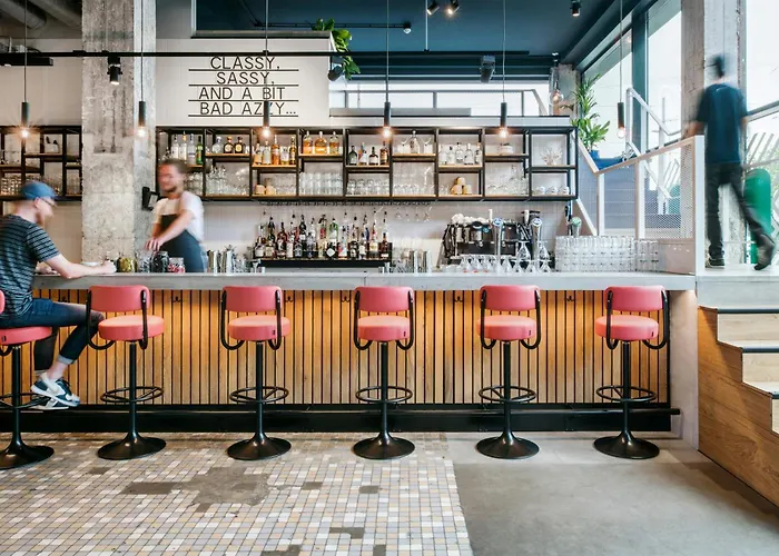 Hotel The Social Hub Rotterdam