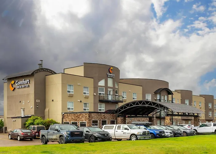 Comfort Inn & Suites Medicine Hat Shopping Centre