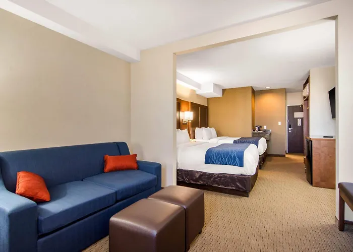 Comfort Inn & Suites Medicine Hat Shopping Centre