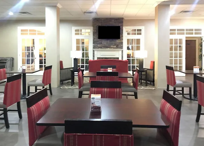 Comfort Inn & Suites Rogersville