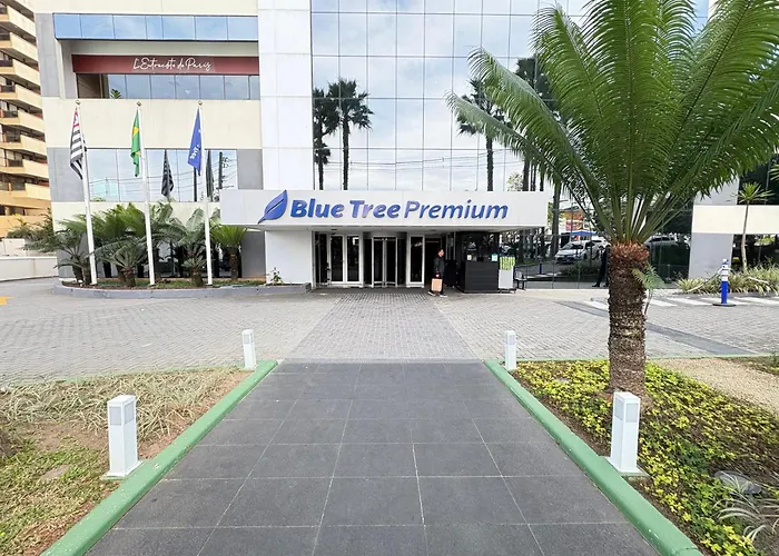 Blue Tree Premium Alphaville