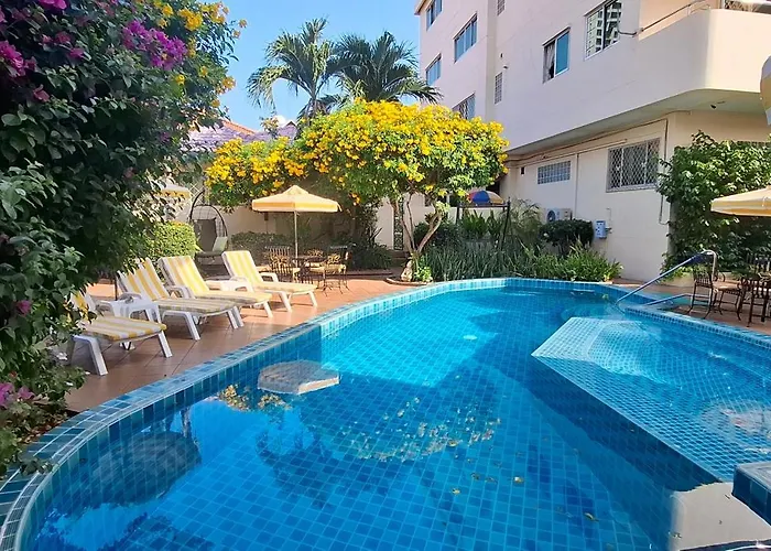 Butterfly Garden Boutique Residence By Luxury View Ex Lg Apts And Villas, A Lifestyle Destination 1 To 3 Bedroom Units 110 To 190 Sqmtr, 2 Full Bathrooms, Rain Shower, Complete Kitchen, Free Fast Fiber Wifi, 55" Smart Tvs, 24-7 Staff, Spa Bath, Free