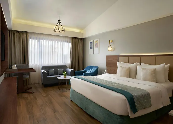 Kesarval The Fern Goa, Verna, Series By Marriott