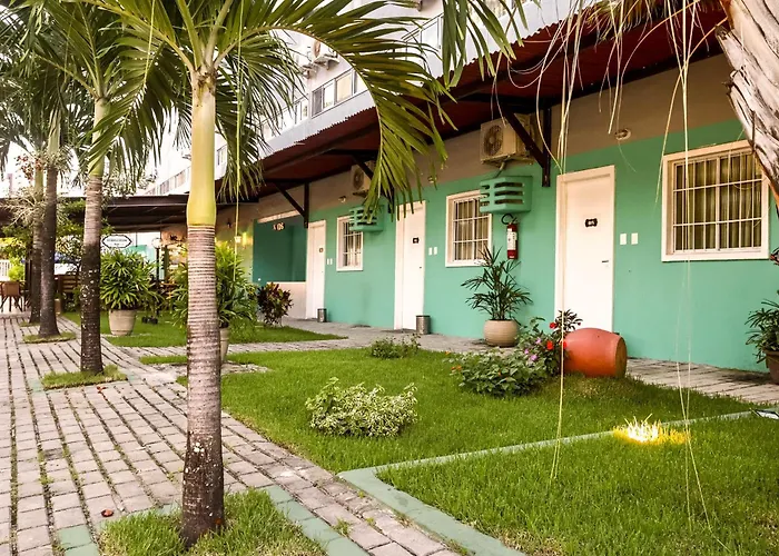 Scenarium Hotel em Piedade, Grande Recife, Jaboatão