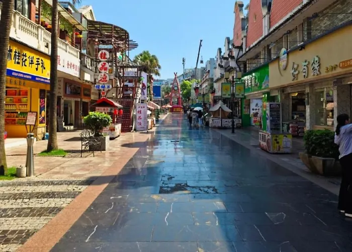 Wing Hotel Guilin- Pedestrian Street