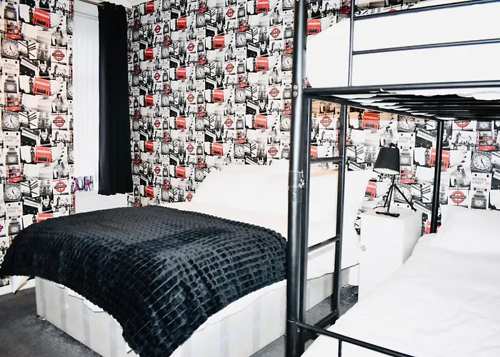 The Franklyn Hotel B&B