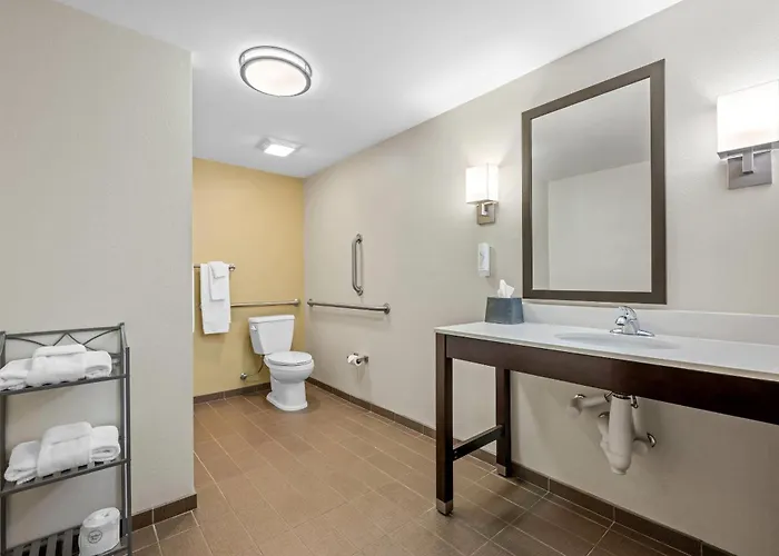 Sleep Inn & Suites Jasper I-22