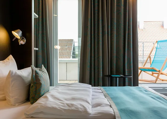 Motel One Stuttgart-Bad Cannstatt