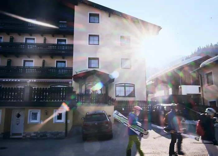 Hotel Kirchboden By Alpeffect Hotels