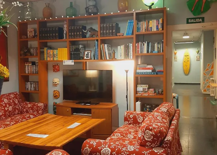 Santander Central Hostel