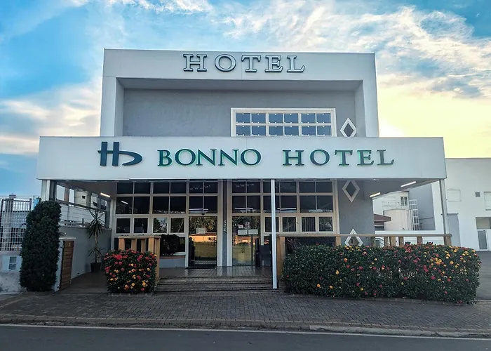 Bonno Hotel Paulinia