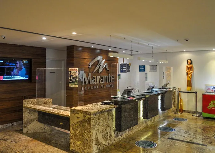 Marante Executive Hotel