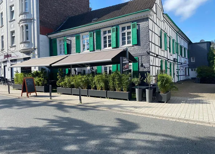 Hotel.Restaurant zum alten Postwagen