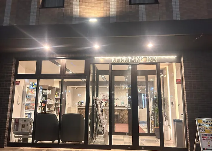 Kuretake Inn Nankai Sakai-Ekimae