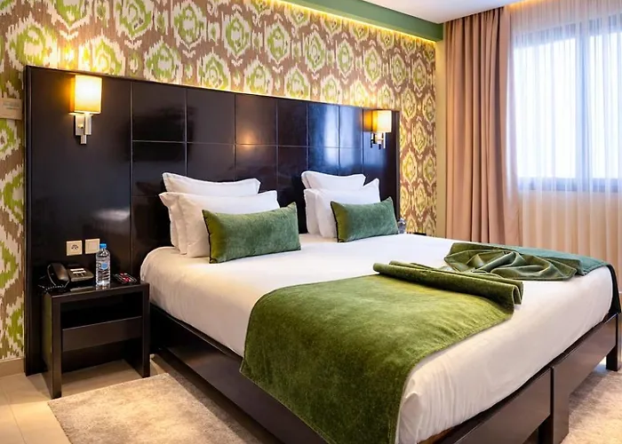 Hotel Du Golf Mohammedia