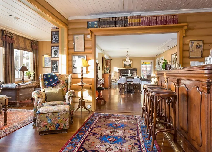 Geilo Mountain Lodge