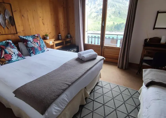 Chalet De Roselend