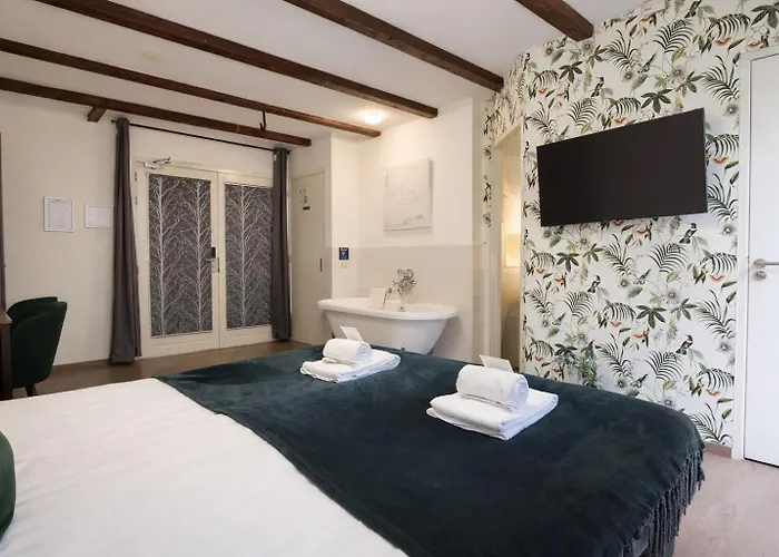 King'S Inn City Hotel Alkmaar