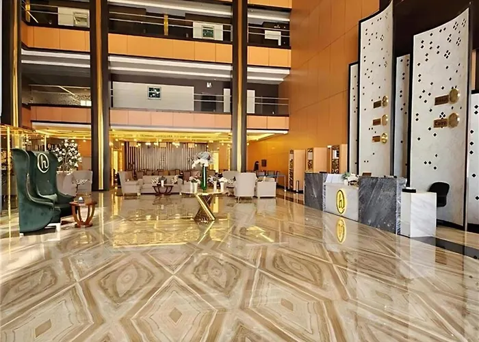 Sunday Grand Al Khobar Hotel Formerly Holiday Al Khaleej