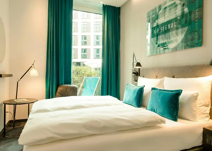 Motel One Köln-Messe