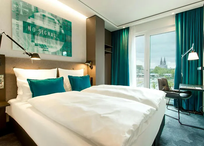 Motel One Köln-Messe
