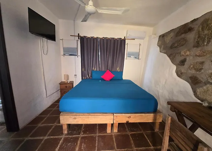 Hotel Quinto Sol