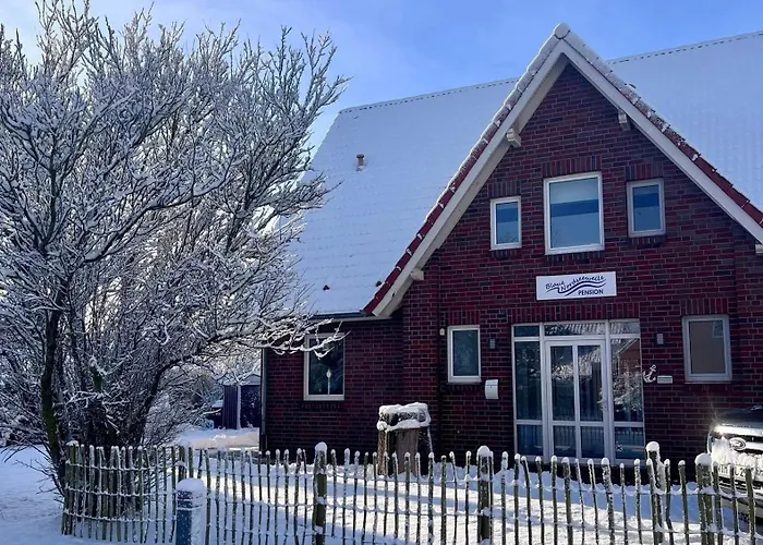 Pension Blaue Nordseewelle