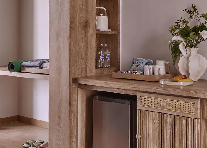 The Motifs Eco Hotel - Sha Extra Plus