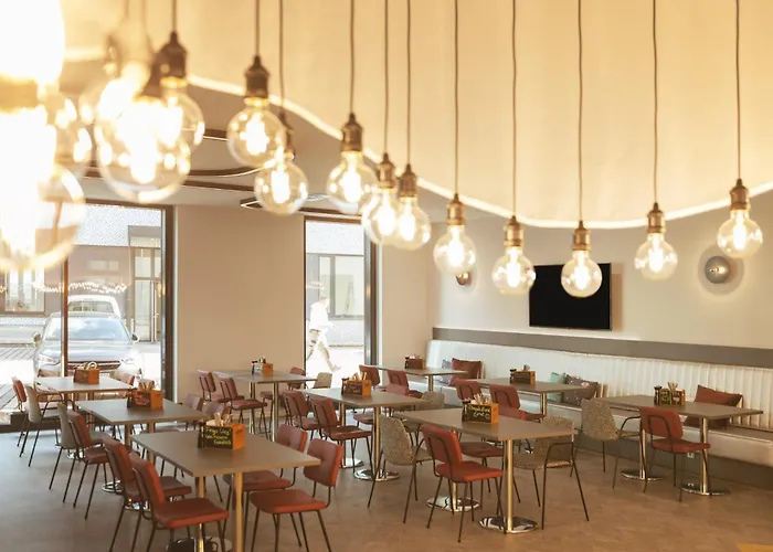 Holiday Inn - The Niu Star Sindelfingen By Ihg