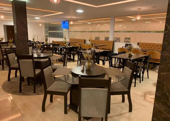 Hotel Cajuina Avenida