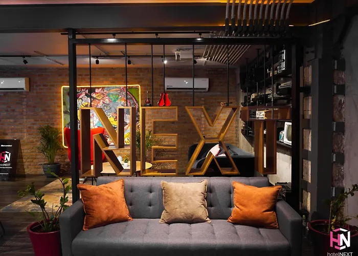 Hotel Next Guadalajara
