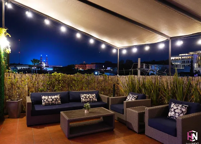 Hotel Next Guadalajara