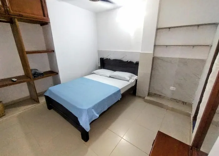 Hotel Taganga Plaza Santa Marta