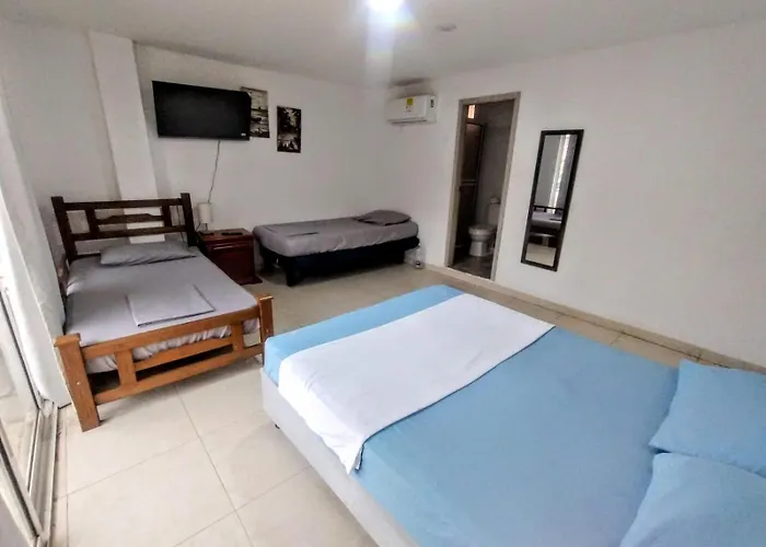 Hotel Taganga Plaza Santa Marta