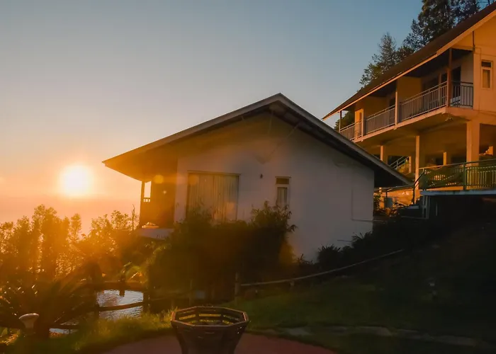 Chill Berg Resort - Bodimettu