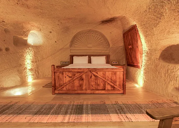 Babili Cappadocia Cave