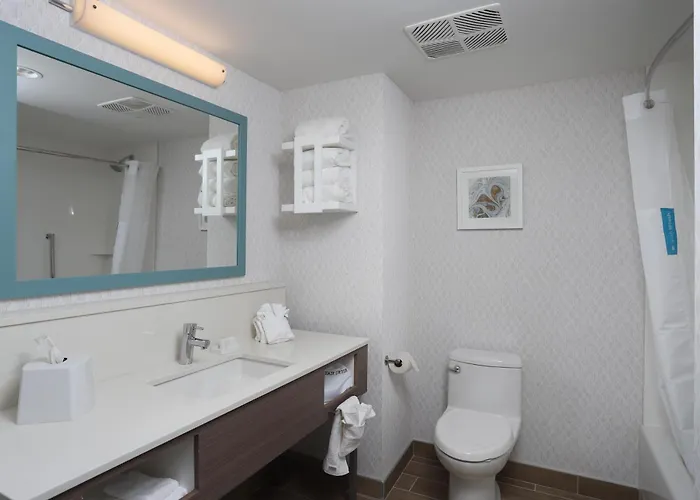 Hampton Inn & Suites Manistee, Mi