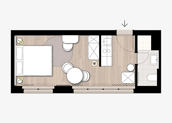 CITY STAY - Franklinstrasse