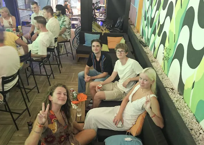VAD HOSTEL ALICANTE - Youth Hostel age limit 18-49