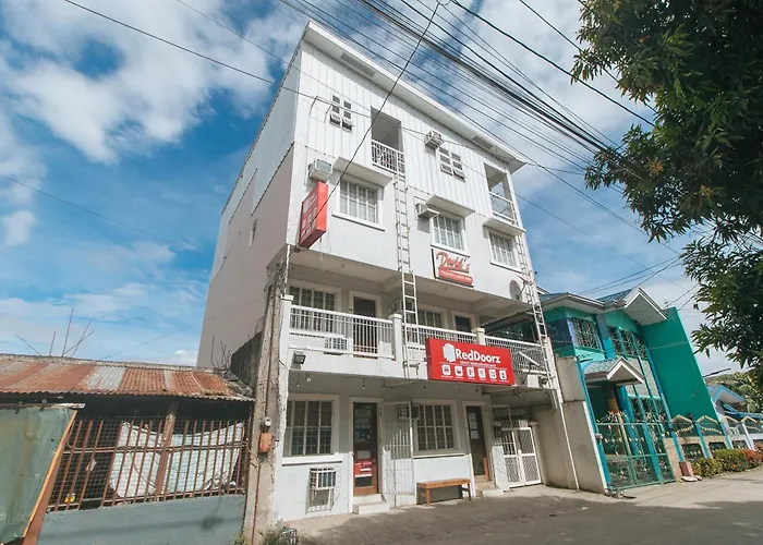 Reddoorz At Davids Travellers Inn Cavite