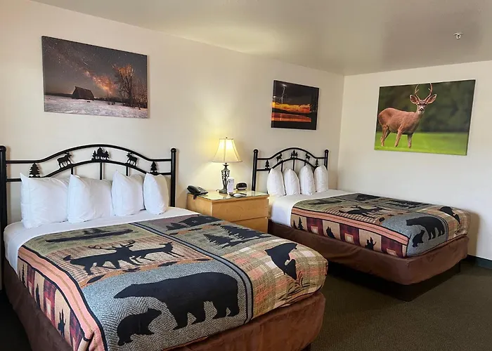 Antlers Inn