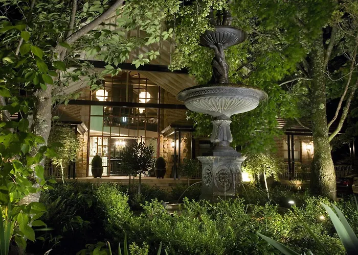 Echoes Boutique Hotel & Restaurant Blue Mountains