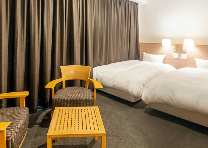 Mito Sannomaru Hotel