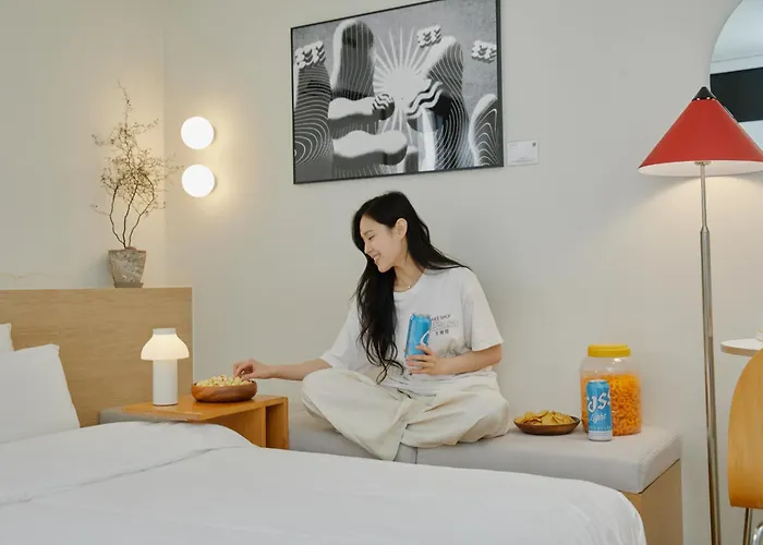 Anook Hotel Cheongju Uam 2Nd