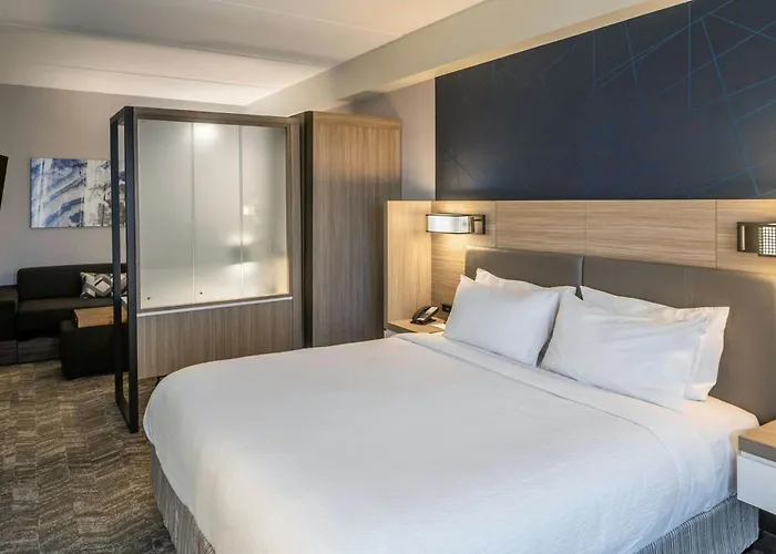 Springhill Suites By Marriott Canfield