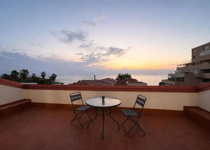 Thalassa Panoramic Suites