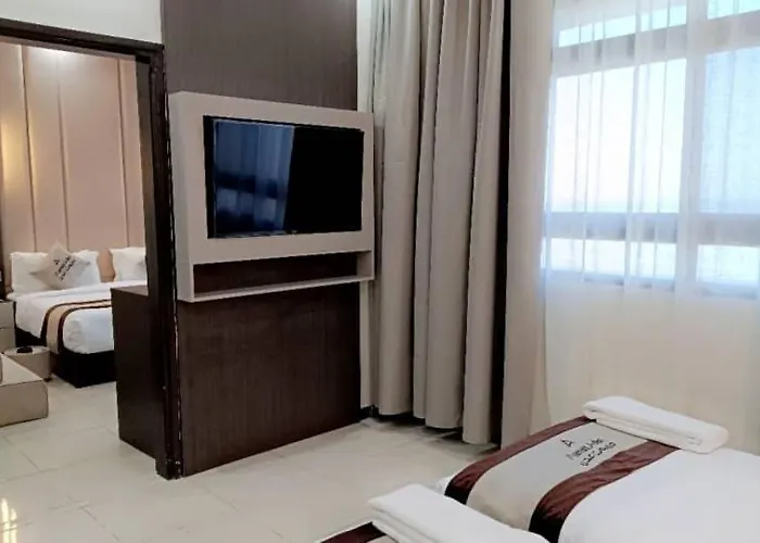 فندق ماريوت عدن السياحي Marriott Aden Hotel